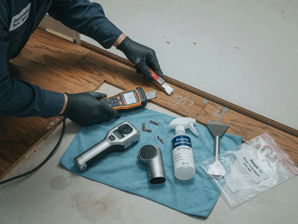 Why choose Water Damage Repair in Piedmont, KS